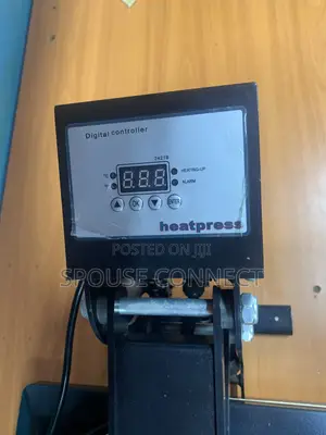 Heat Press