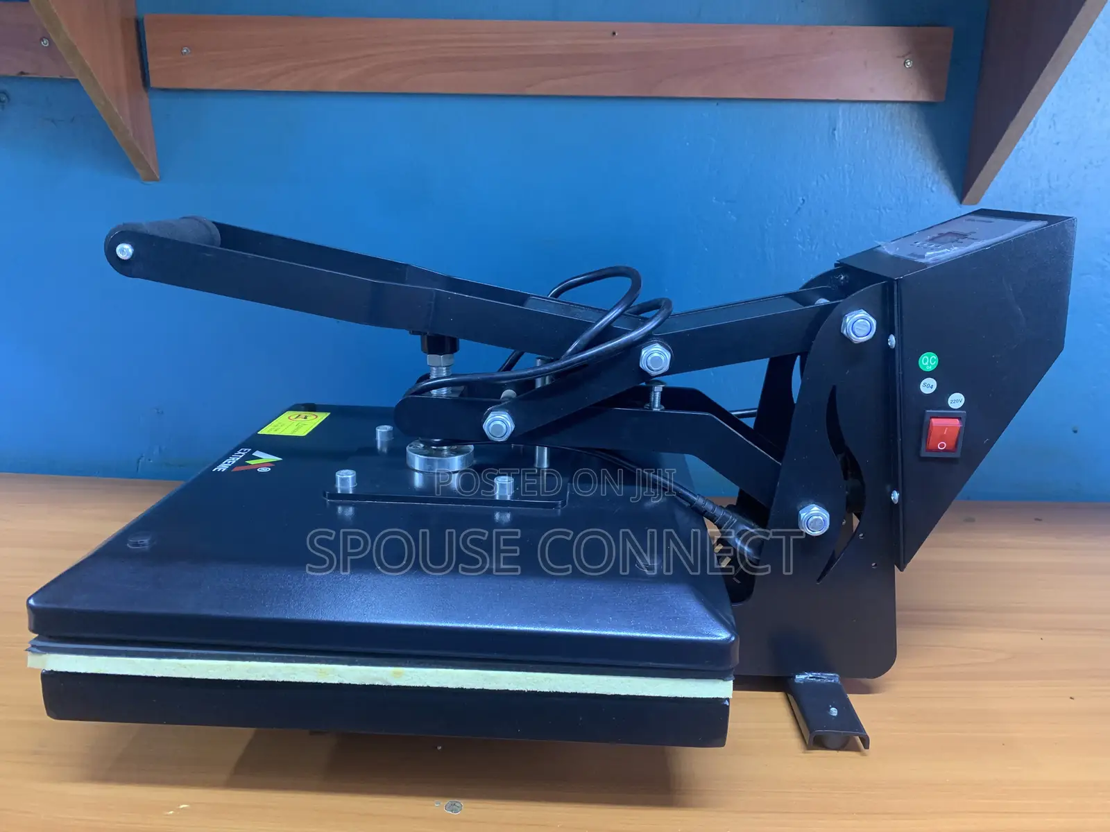Heat Press