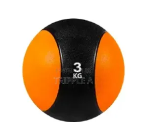 3kg Weight Dual Color Medicine Ball