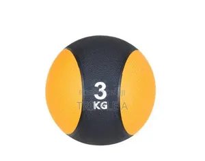 3kg Weight Dual Color Medicine Ball
