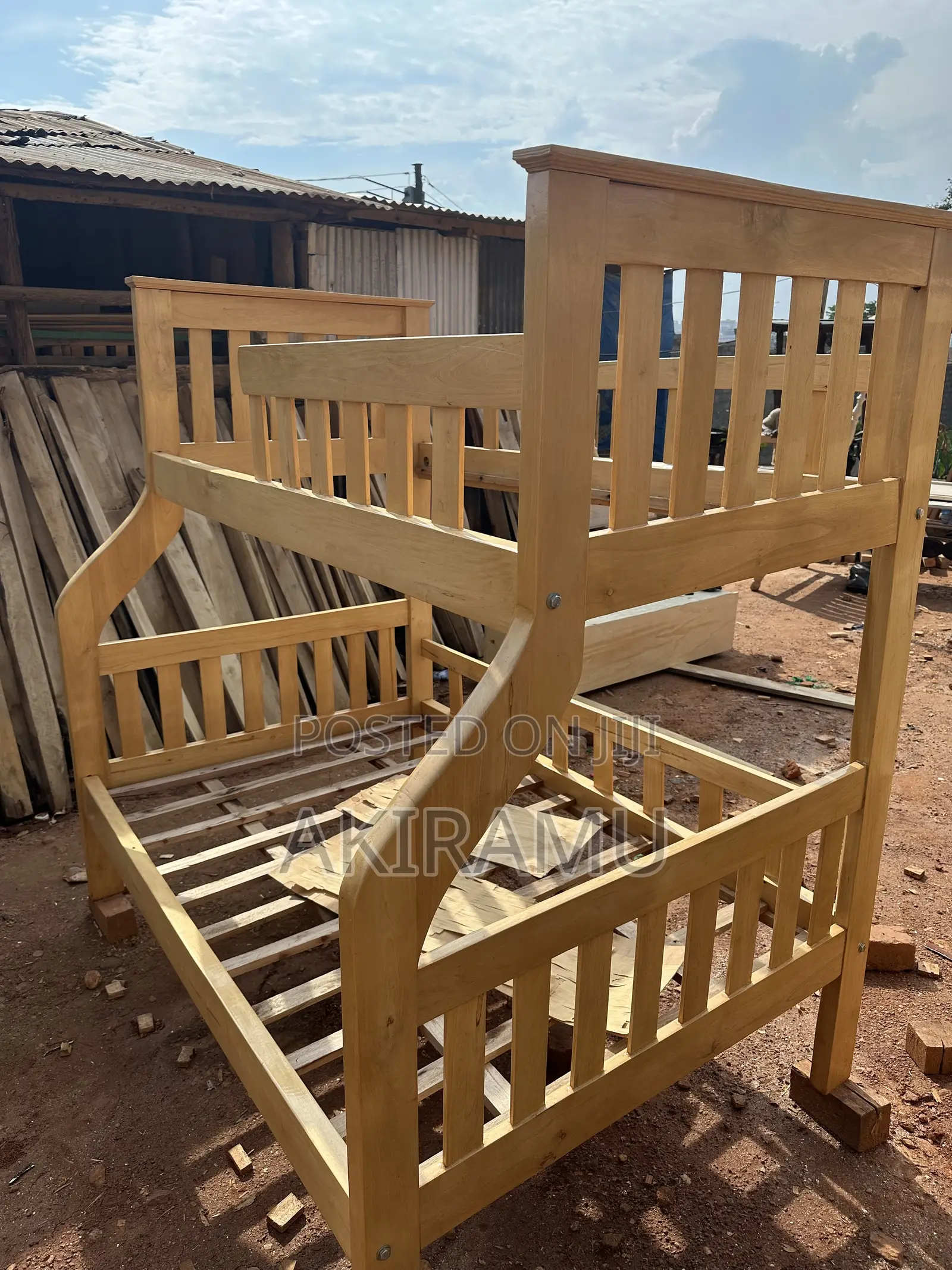Denker Bed