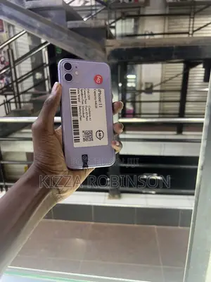 Apple iPhone 11 64 GB Purple