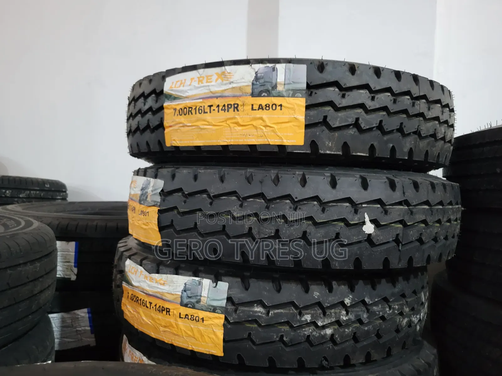 Tyres 7.00R16 LCH 16pr