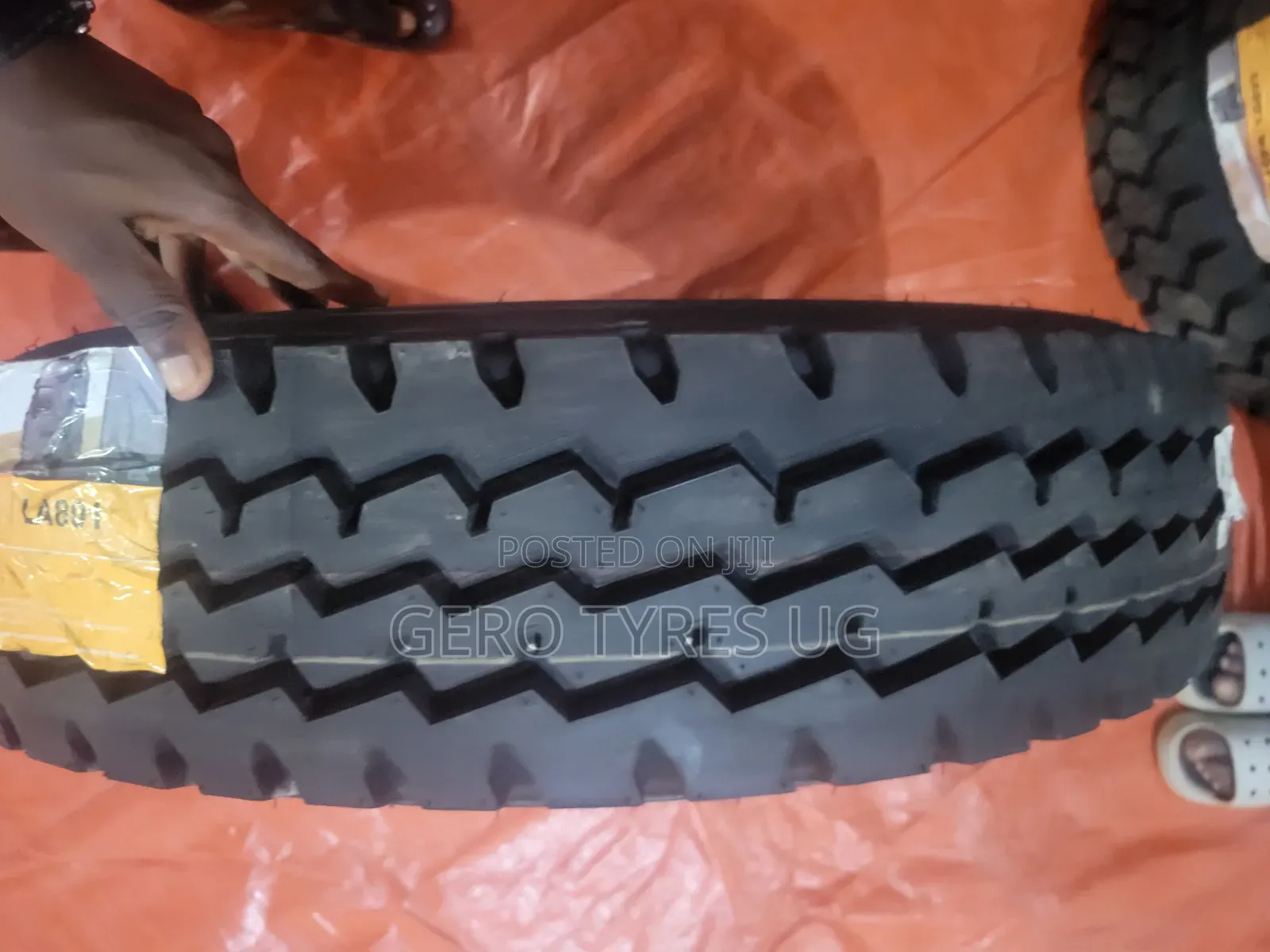 Tyres 7.00R16 LCH 16pr