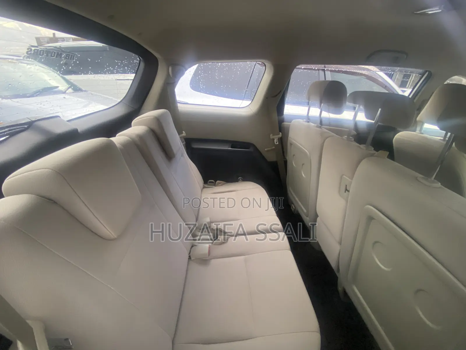 Toyota Wish 2018 White