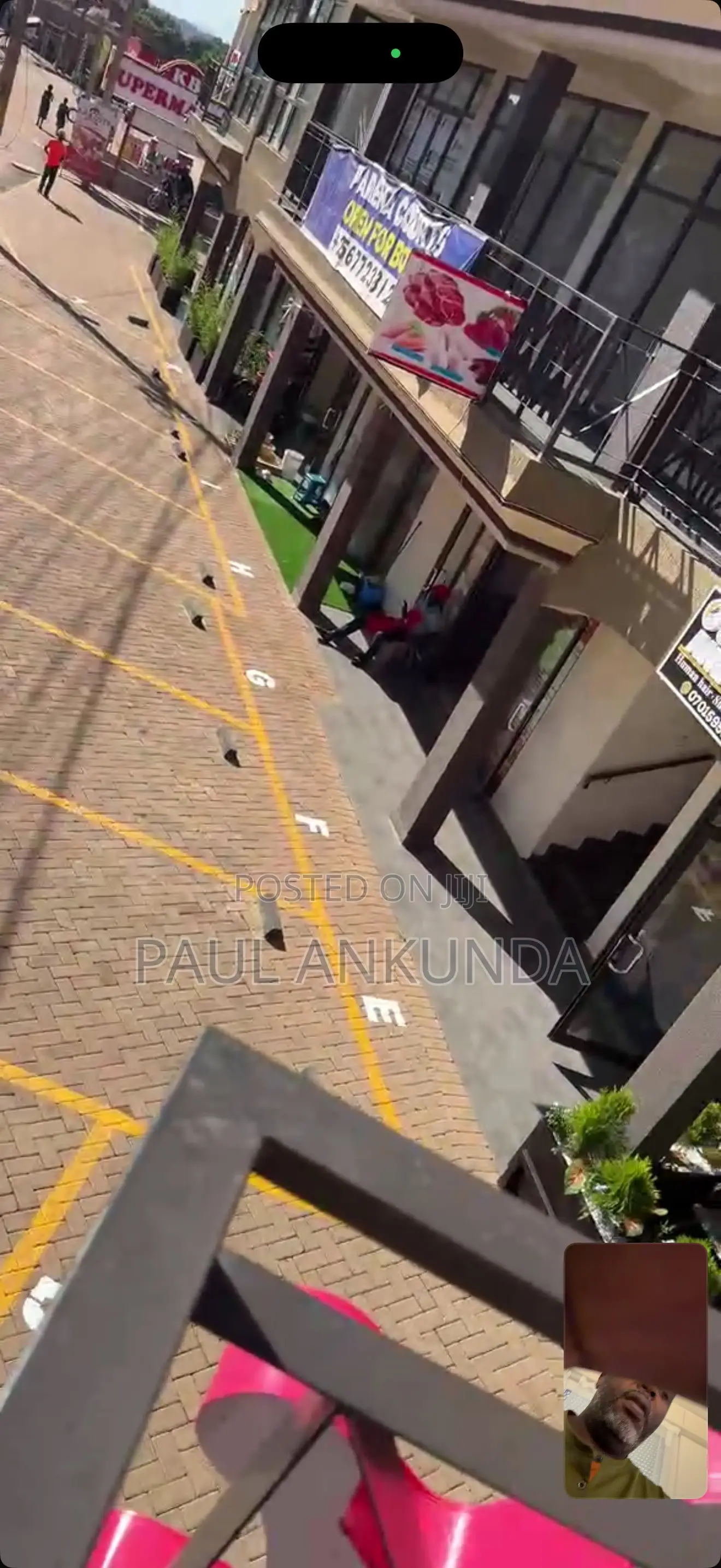 PARENA Courts - Shops and Office Space for Rent