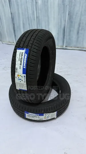 Tyres 205/60r16 Ardent