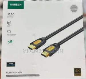 UGREEN 4K DisplayPort Cable Gold Plated Male-to-Male
