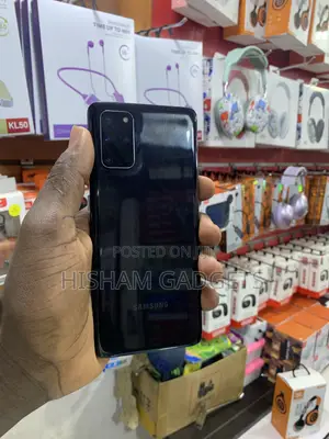 Samsung Galaxy S20+ 5G 128 GB Black
