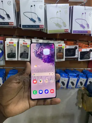 Samsung Galaxy S20+ 5G 128 GB Black