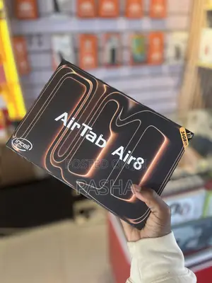 New AirTab Air8 Pro 4 GB Black