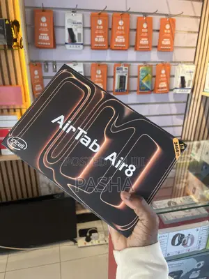 New AirTab Air8 Pro 4 GB Black