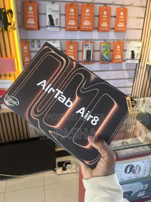 New AirTab Air8 Pro 4 GB Black