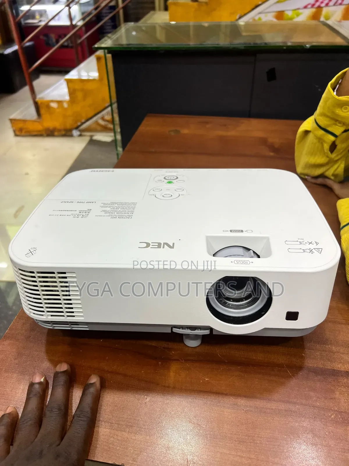 Nec Projector
