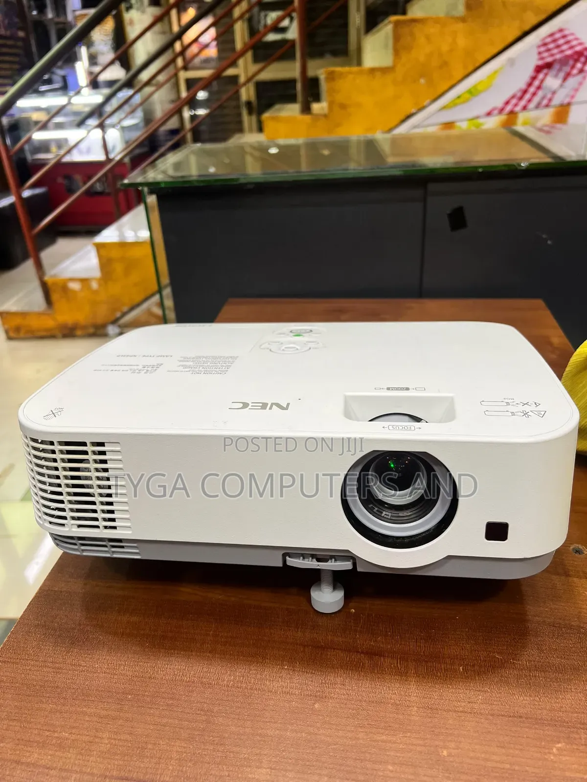 Nec Projector