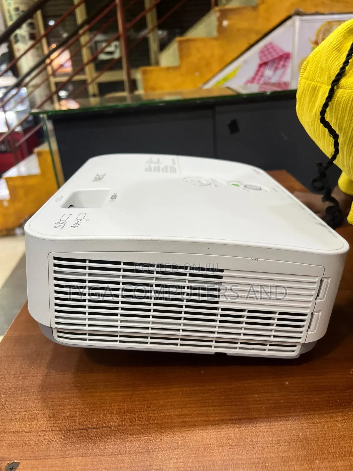 Nec Projector