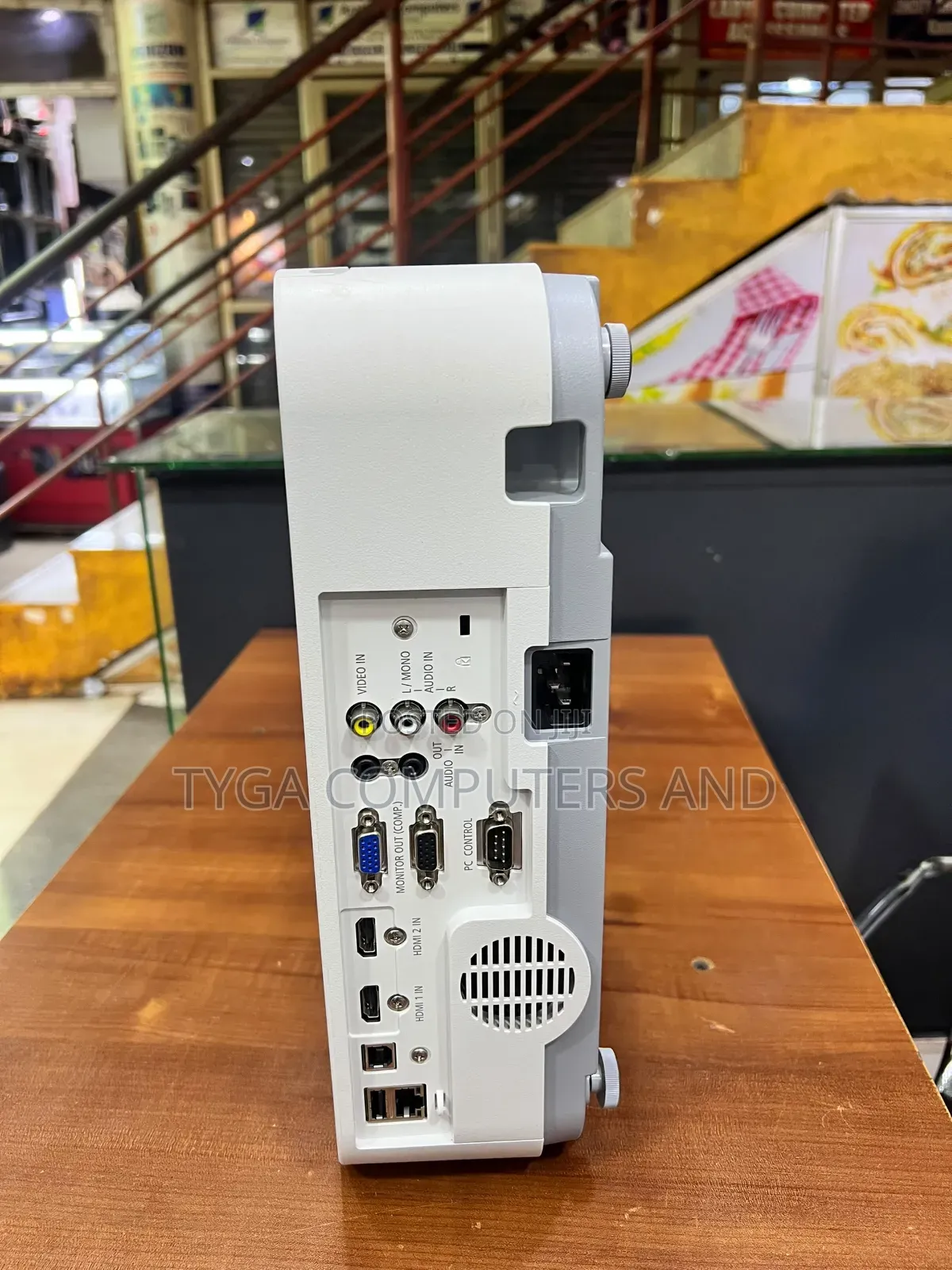 Nec Projector
