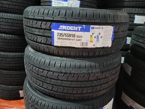 Tyres 235/55r18 Ardent