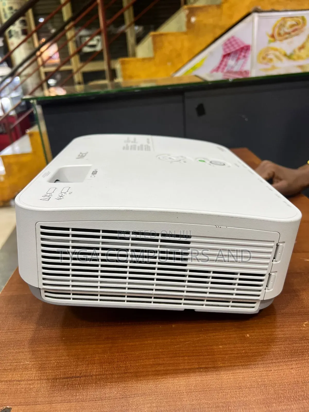 Nec Projector