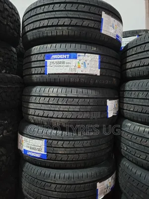 Tyres 235/55r18 Ardent