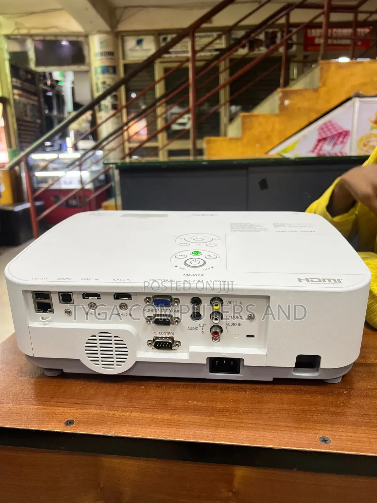 Nec Projector