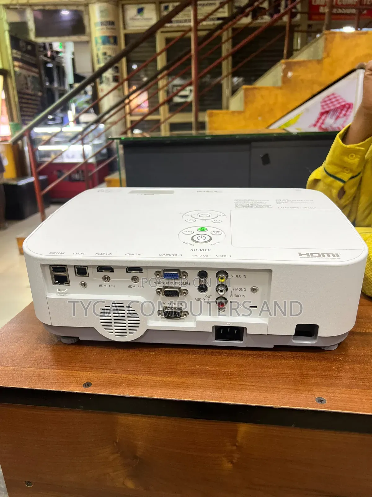 Nec Projector