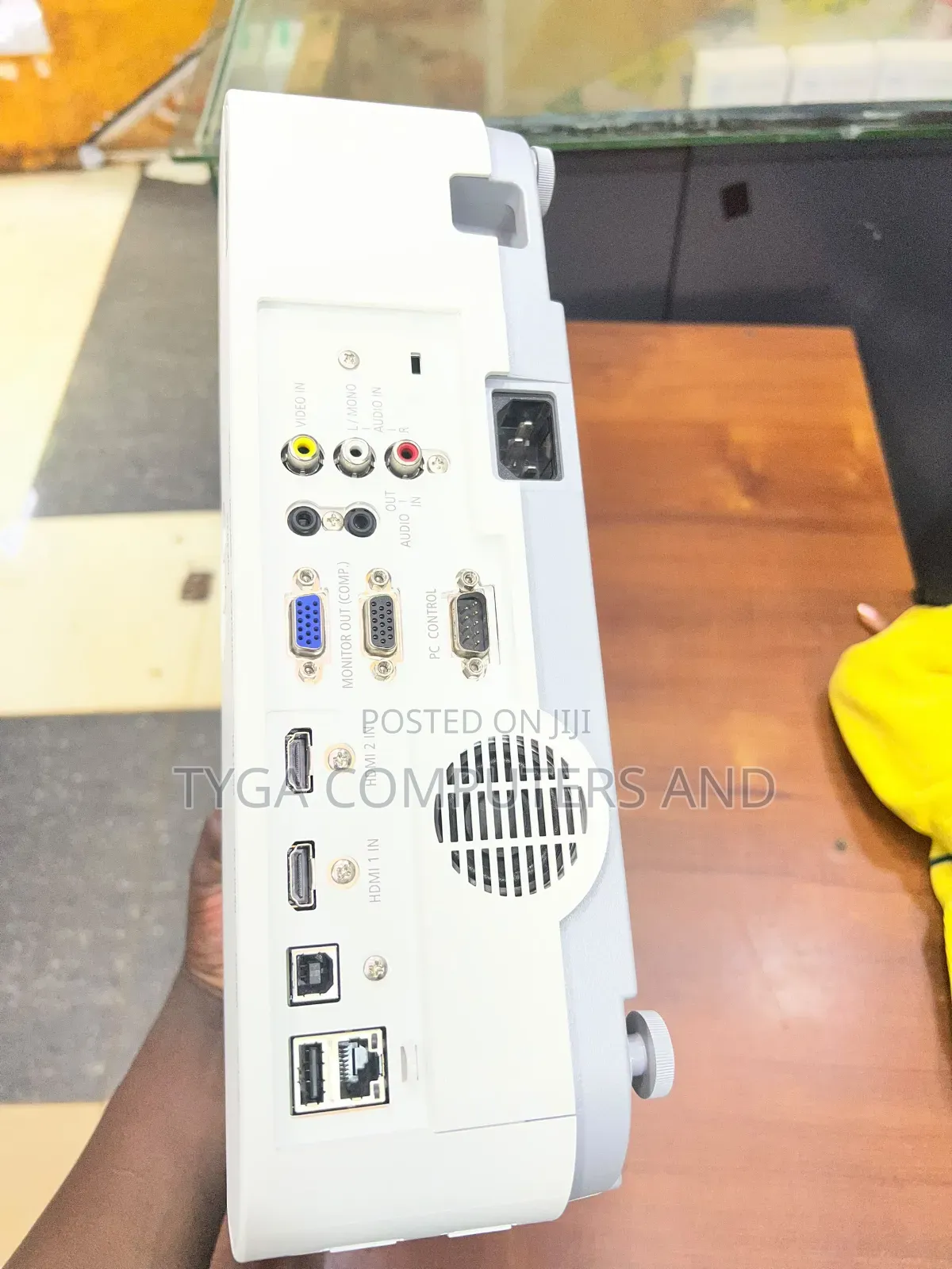 Nec Projector