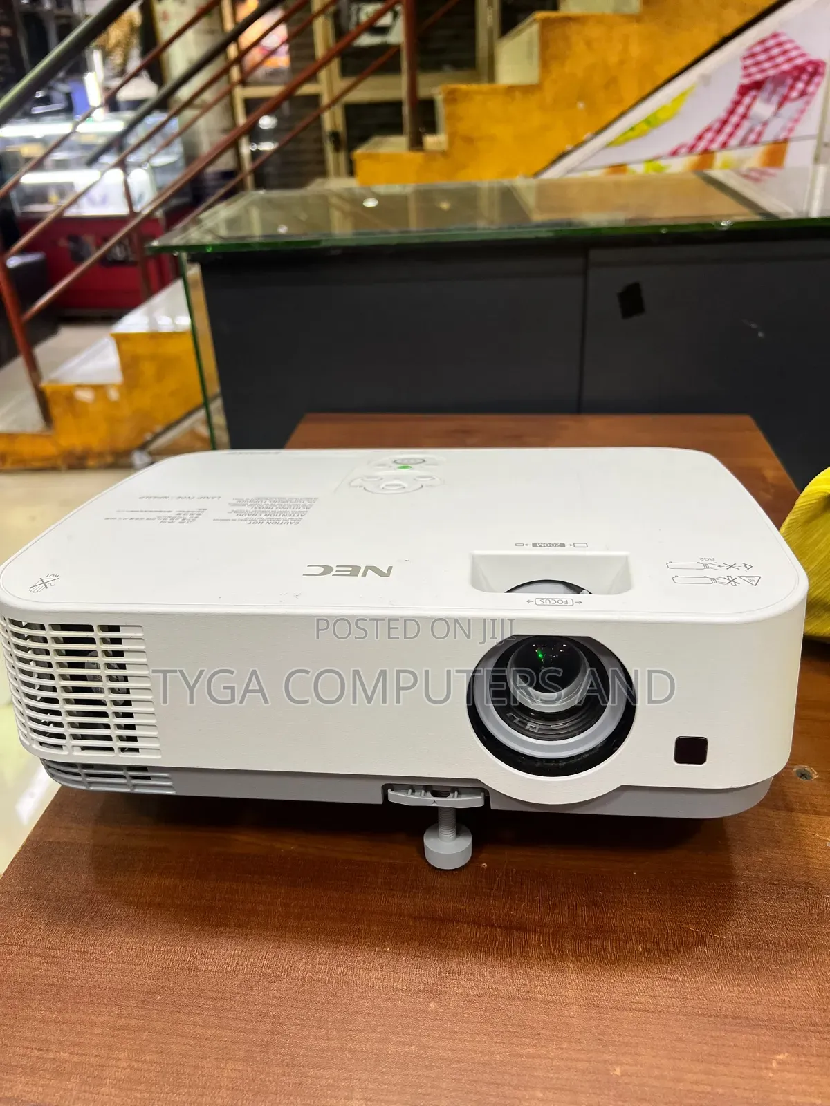 Nec Projector