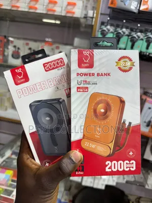 Wireless Powerbank