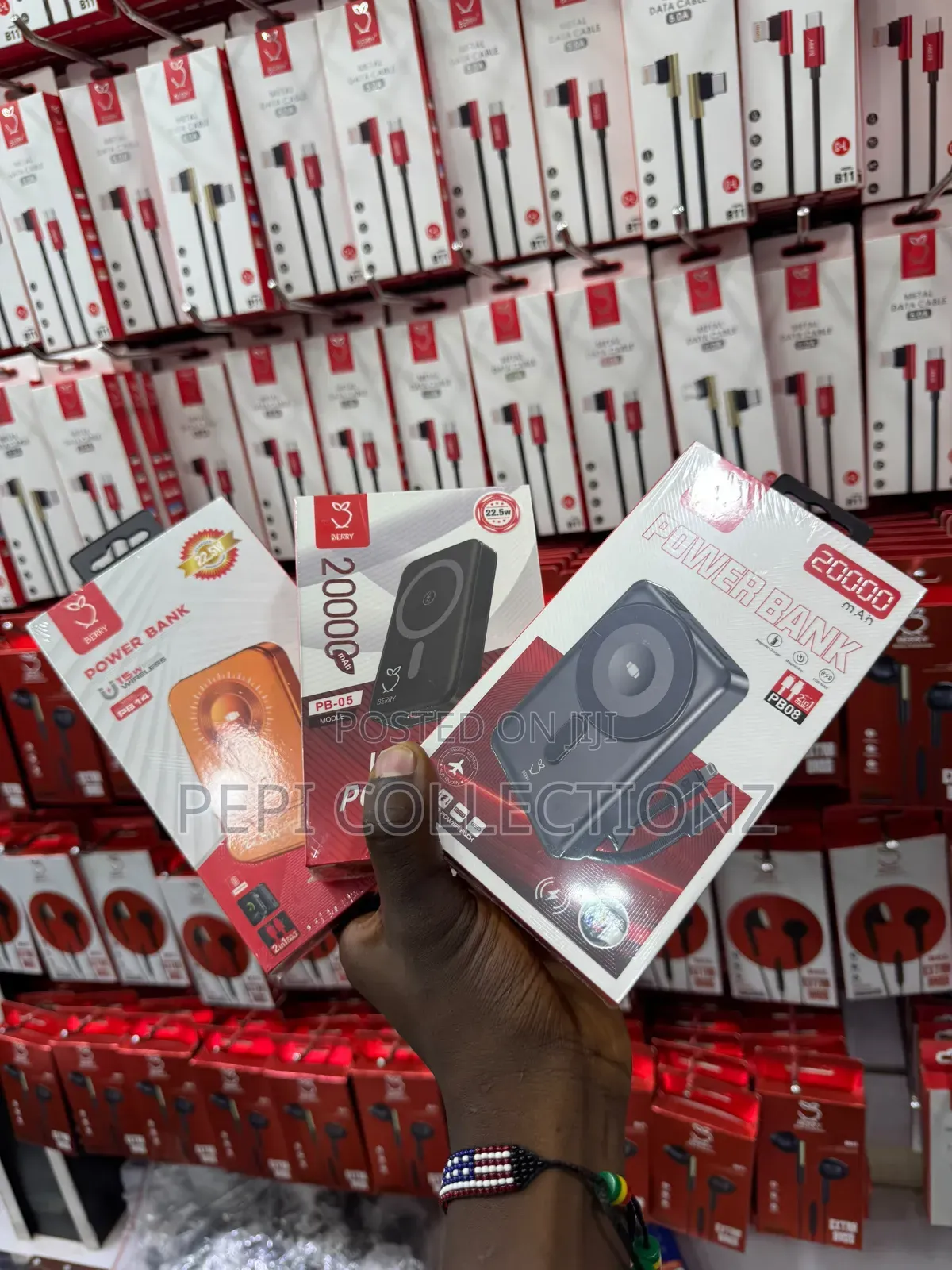 Wireless Powerbank