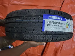 235/60r18 Ardent