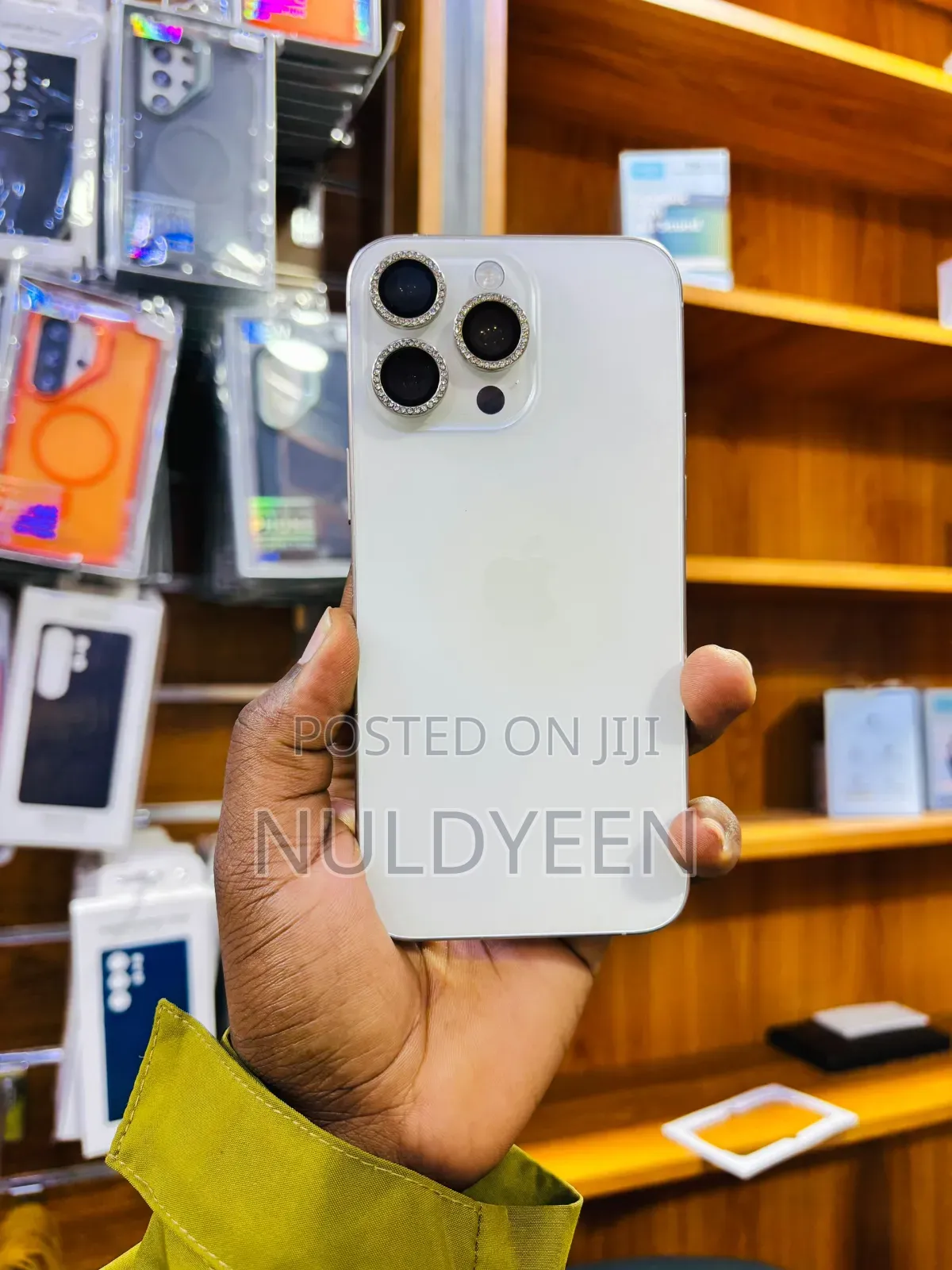 Apple iPhone 15 Pro Max 256 GB