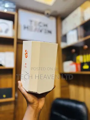 5G Unlocked Router Upto 64Users
