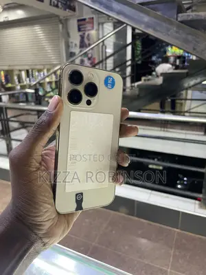 Apple iPhone 13 Pro 256 GB Gold