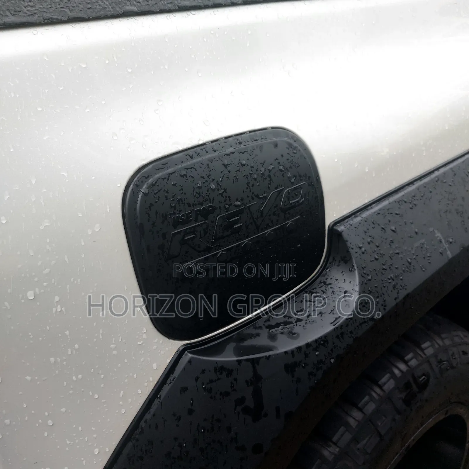Toyota Hilux Revo Double Cab Deisel 2.8 AWD 2019 White