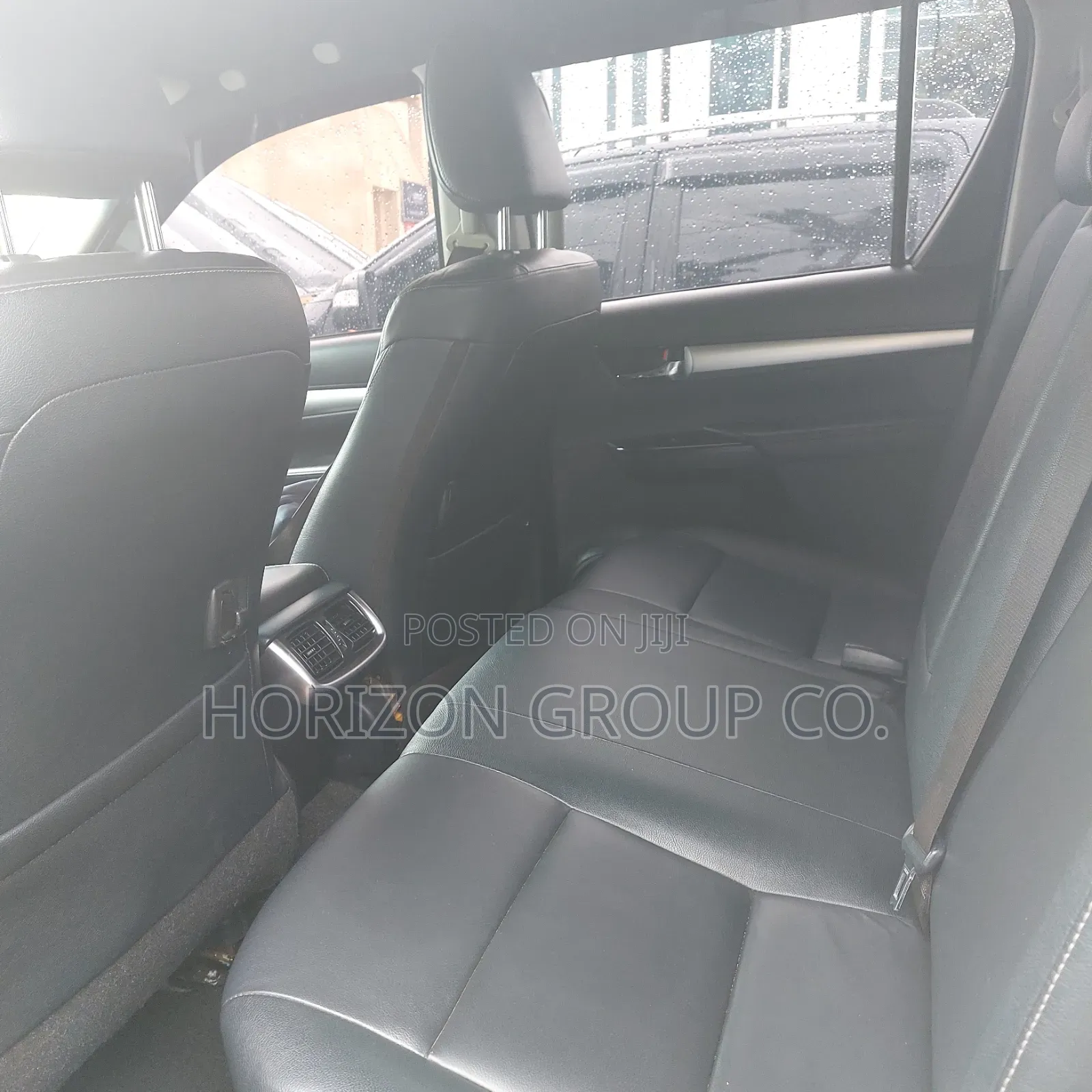 Toyota Hilux Revo Double Cab Deisel 2.8 AWD 2019 White