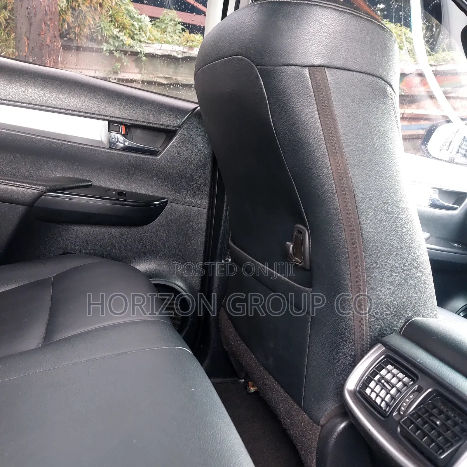 Toyota Hilux Revo Double Cab Deisel 2.8 AWD 2019 White