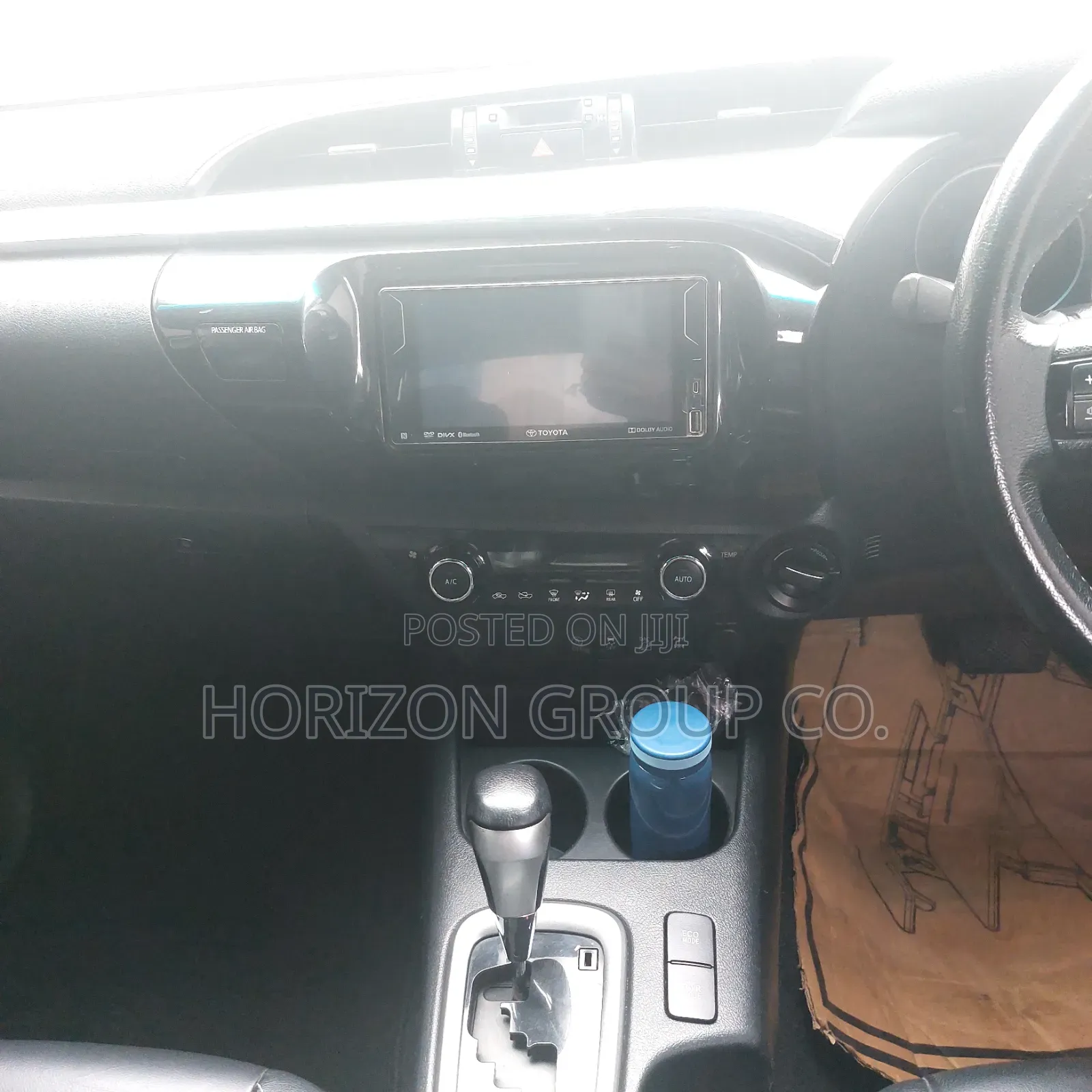 Toyota Hilux Revo Double Cab Deisel 2.8 AWD 2019 White