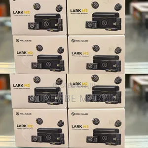 Hollyland Lark M2 Wireless Lavalier-