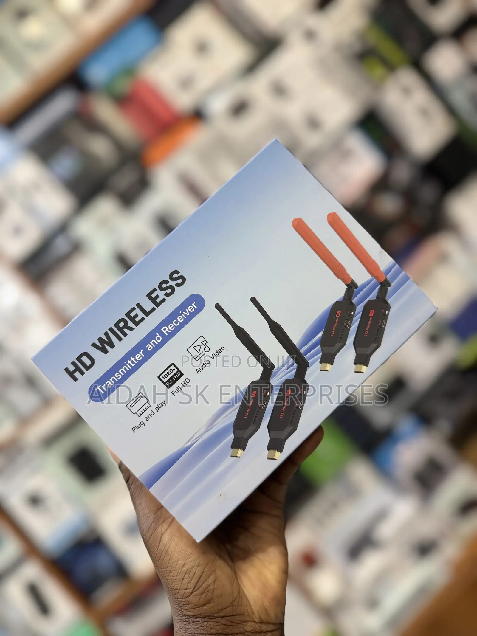 150M Wireless HDMI Extender, Up to 150-Meter