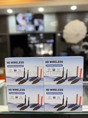 150M Wireless HDMI Extender, Up to 150-Meter