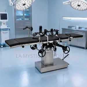 Hydraulic Operational Table