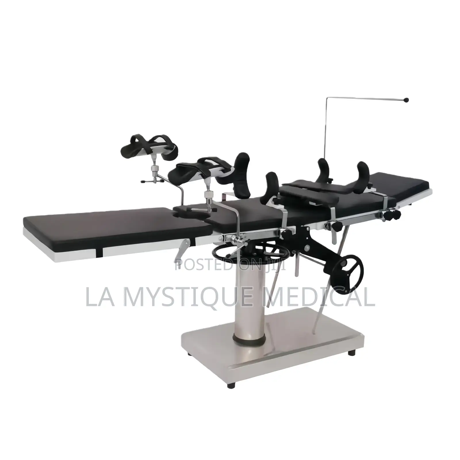 Hydraulic Operational Table