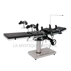 Hydraulic Operational Table