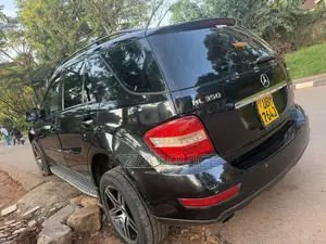 Mercedes-Benz M Class ML 350 4Matic 2010 Black