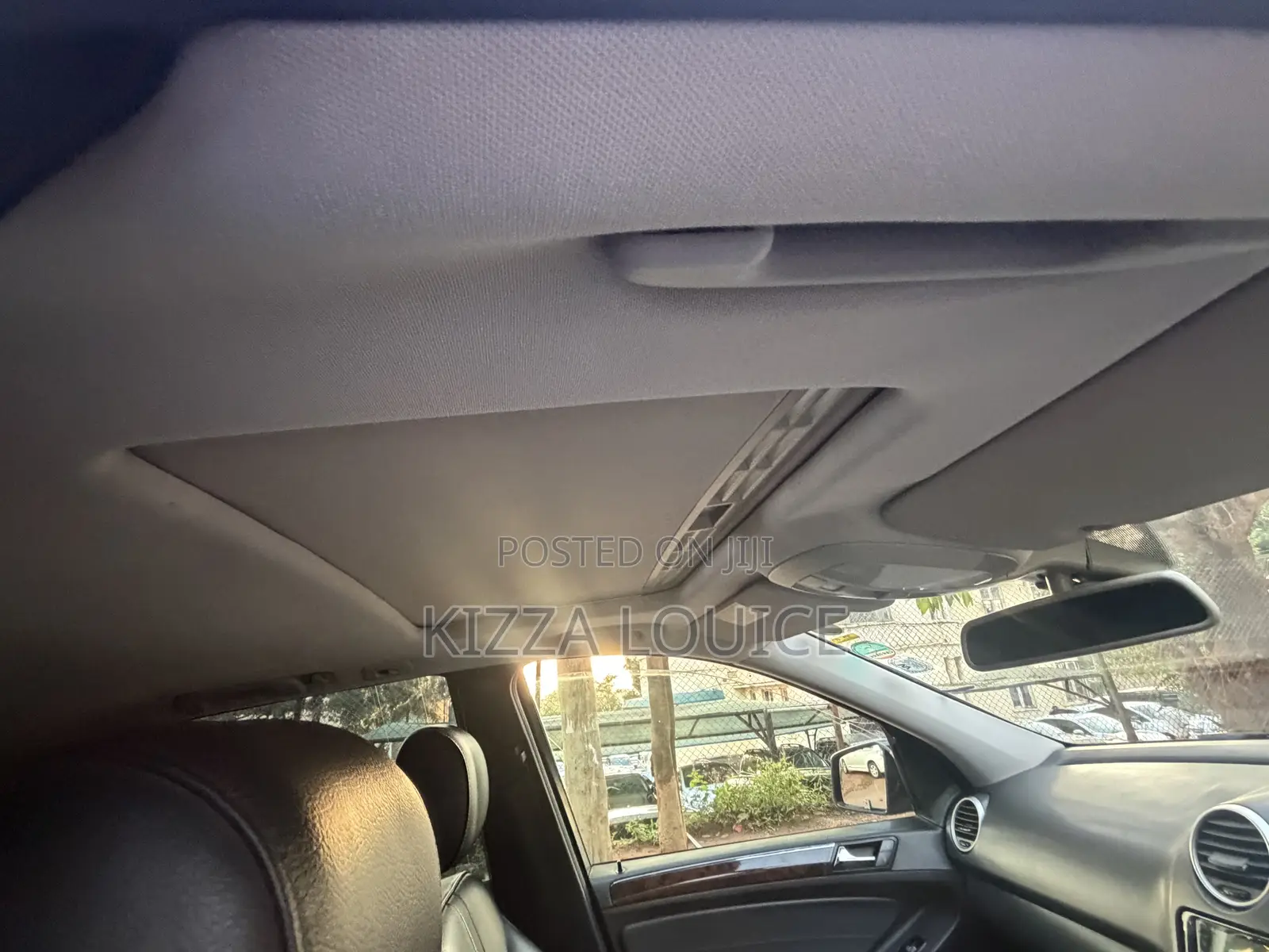 Mercedes-Benz M Class ML 350 4Matic 2010 Black