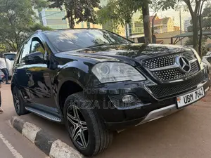 Mercedes-Benz M Class ML 350 4Matic 2010 Black