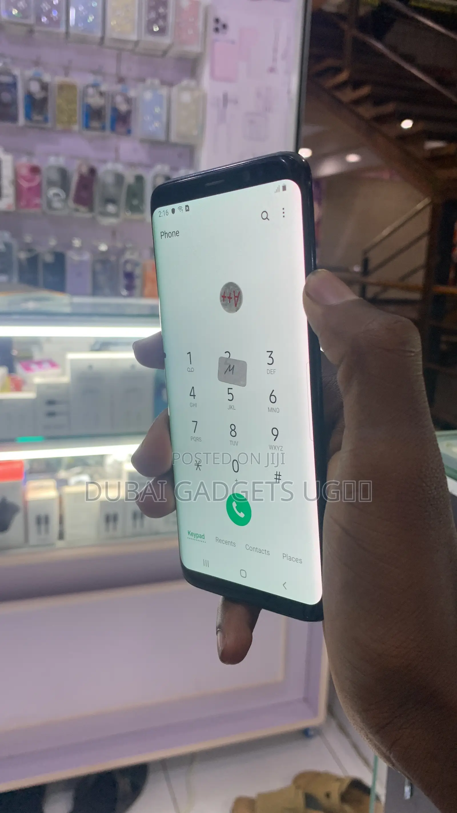 Samsung Galaxy S8 Active 64 GB Black