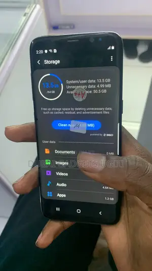 Samsung Galaxy S8 Active 64 GB Black