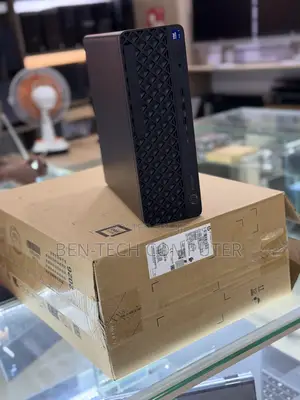 New HP EliteDesk 8 Mini G1i Desktop AI PC 16GB Intel Core Ultra 5 256GB